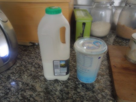 A Good Reason For Goat's Milk