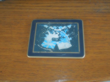 My Current Dirty Coaster
