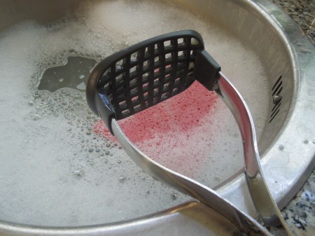 Does Anybody Make An Easy-Clean Potato Masher?