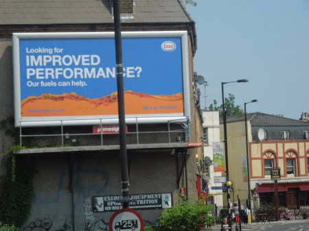 An Adert That's A Waste Of Money