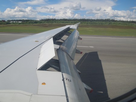 Airbus A320 Wing