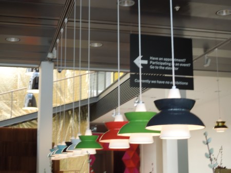 Currently We Have No Exhibitions