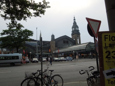Hamburg Station