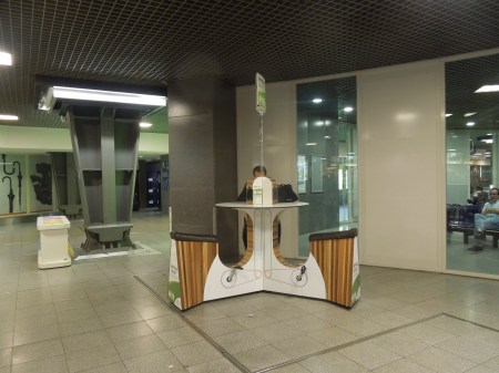 Exercise On The Go In Brussels