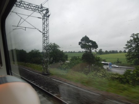 Who'd Want To Drive From London To Birmingham?