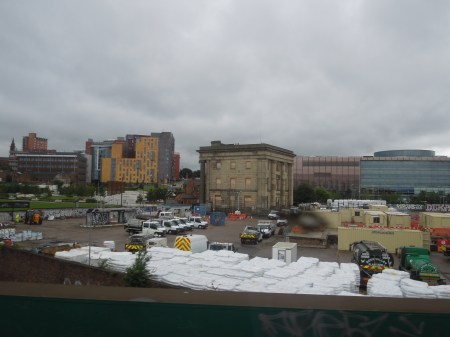 Birmingham Curzon Street Station