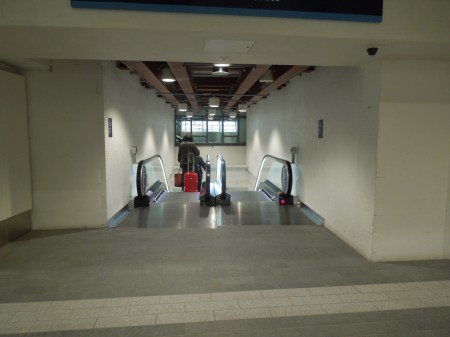 Escalators Are Everywhere