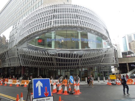 An Impressive Frontage