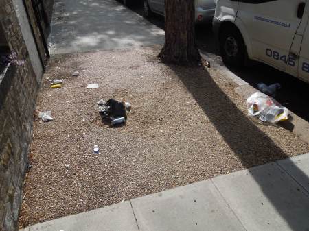 Why Can't Basil Stick To The Countryside?