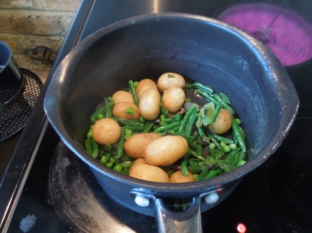 The Combined Vegetables