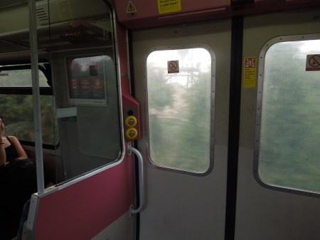 GreaterAnglia's Awful Colour Scheme