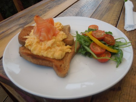 A Delicious Lunch At The ViewTube