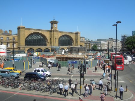 Kings Cross Station