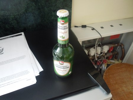 My Last Bottle Of Lammsbräu