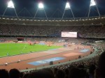 Friday At The Anniversary Games
