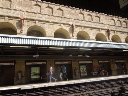 Barbican Station