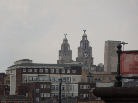If You Need To Know The Time Ask A Liver Bird