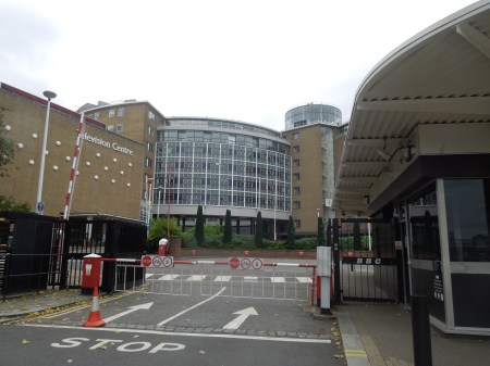 The End Of Television As I Knew It!