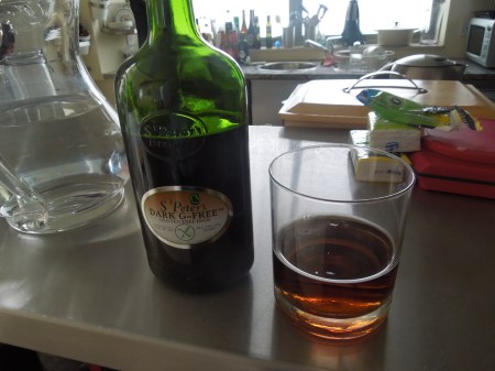 A Very Different Gluten-Free Beer