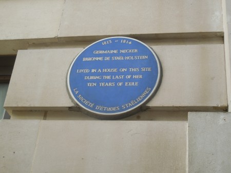 Who Was Germaine Necker?