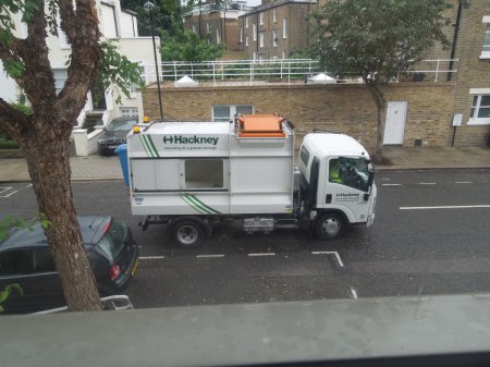 Going Back With Recycling