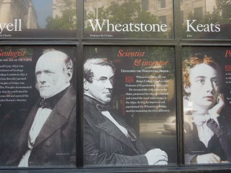 Wheatstone Remembered