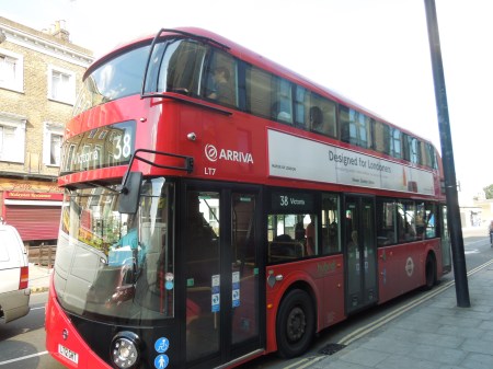 Proof That LT7 Is Back On The Job