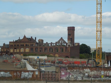 An Amazing Ruin In The Centre Of Birmingham