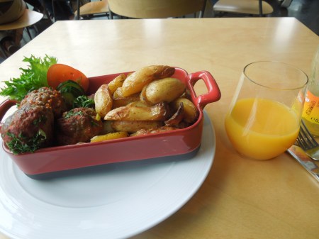 Munchies At The Munch Museum