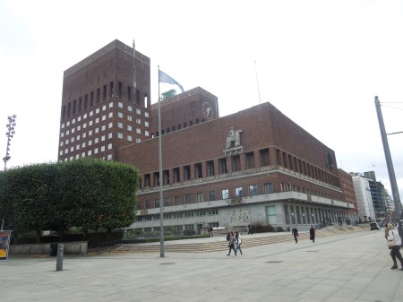 Oslo City Hall