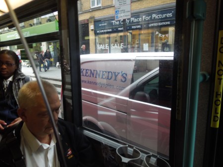 Food Or Surveillance?