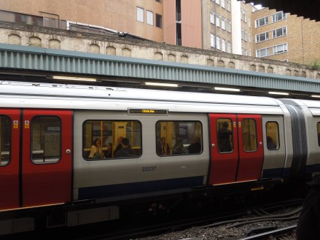 S Stock Trains Are Now Circling