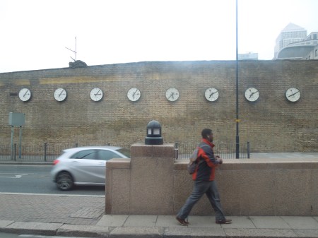 Is This Enough Clocks?