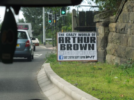 The Crazy World Of Arthur Brown