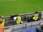 Two Female Football&nbsp;Photograhers