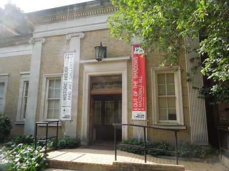 The MacDonald Gill Exhibition In Ealing