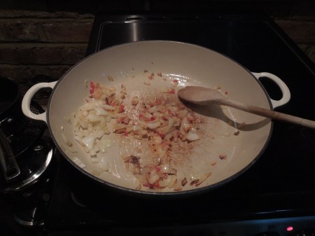 Onion, Garlic And Chilli