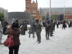 Living Statues