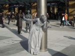 Living Statues