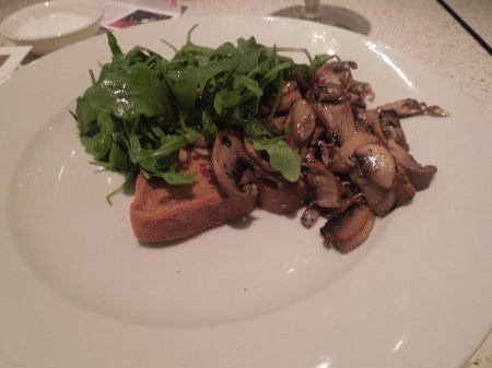 Carluccio's Do A Gluten-Free Crostini