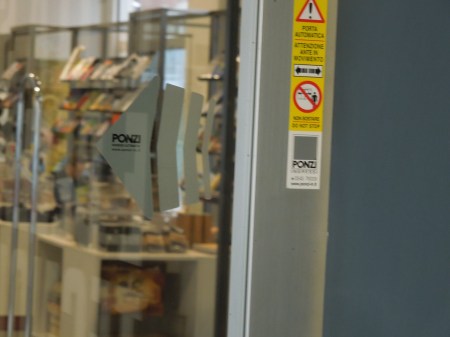 Do They Use These Doors In Pyramids?