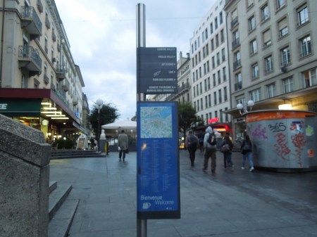 A Welcoming Lith In Geneva