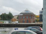 One Of The Rotundas Of The Clyde Harbour&nbsp;Tunnel