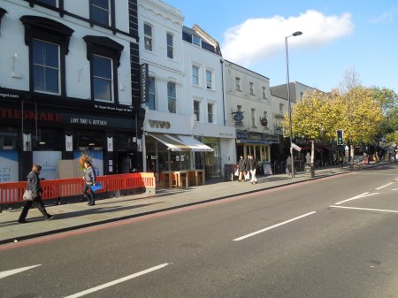 Islington Gets Another Cafe Without A Gluten-Free Offering