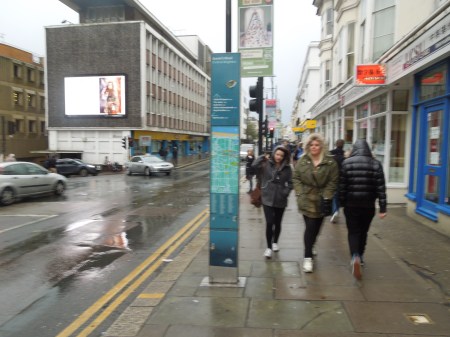 One Of Brighton's Liths