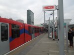 Poplar DLR Station