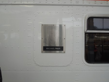 Travelling With Michael Palin