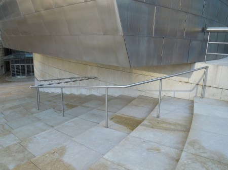 Attention To Detail At The Guggenheim Museum