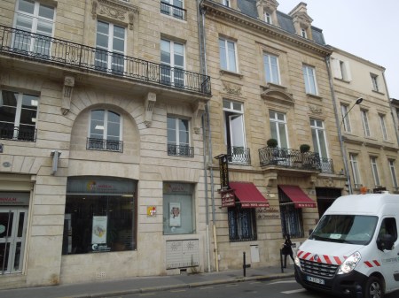 Le Boutique Hotel In Bordeaux