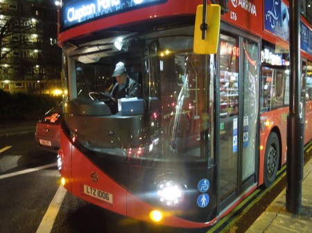 They've Renumbered The Hackney Eight!